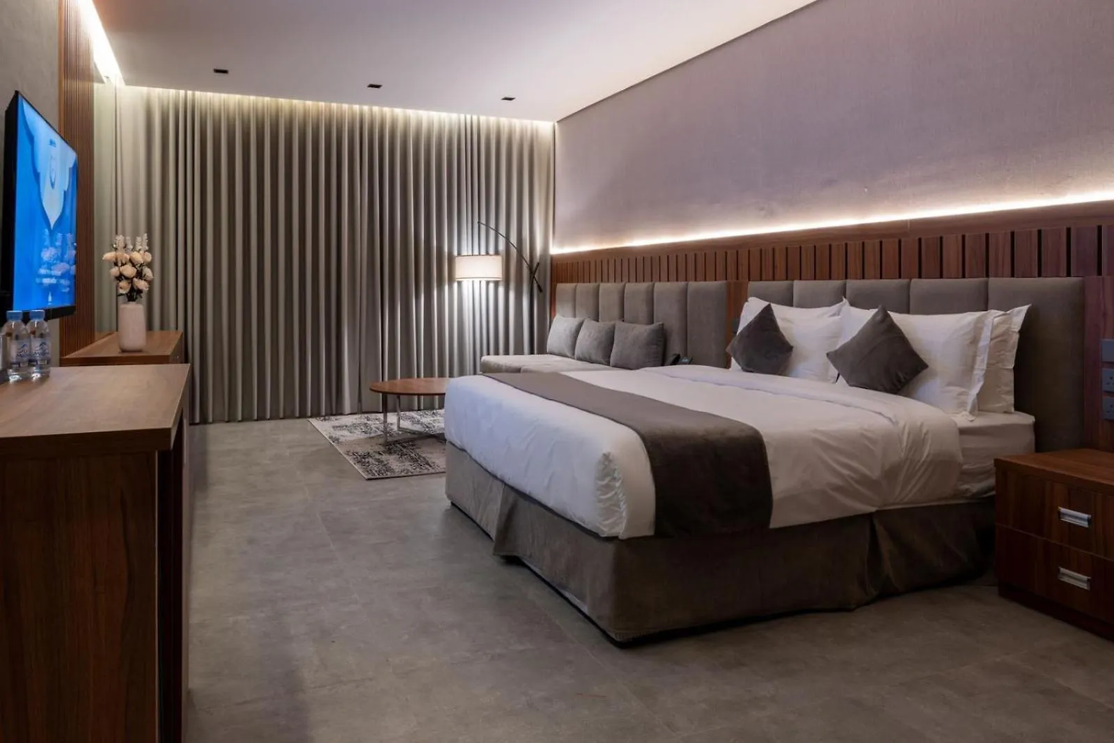 شقق ركاز Rakaz Apartments contacts