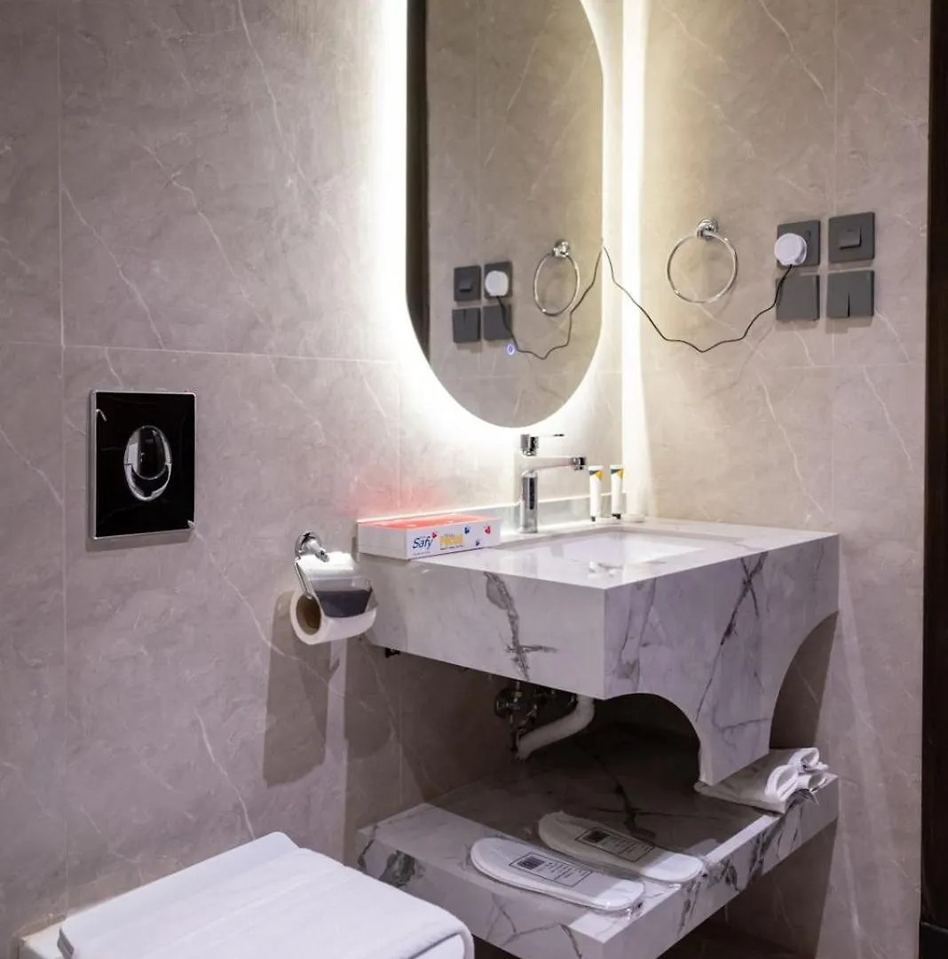 شقق ركاز Rakaz Apartments Medina